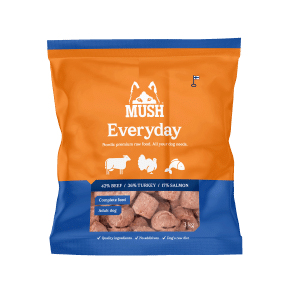MUSH Everyday Blue  3 kg