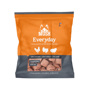 MUSH Everyday Grey 3 kg