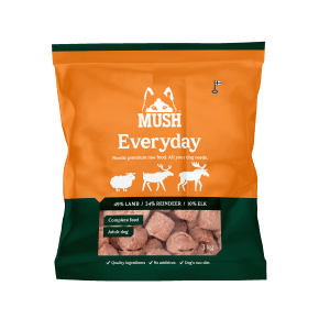 MUSH Everyday Wild 3 kg