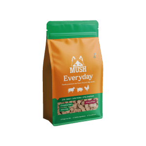 MUSH Everyday Green FD