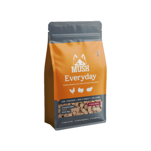 MUSH Everyday Grey FD