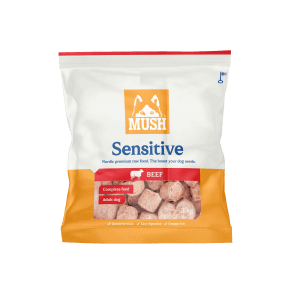 MUSH Sensitive Beef